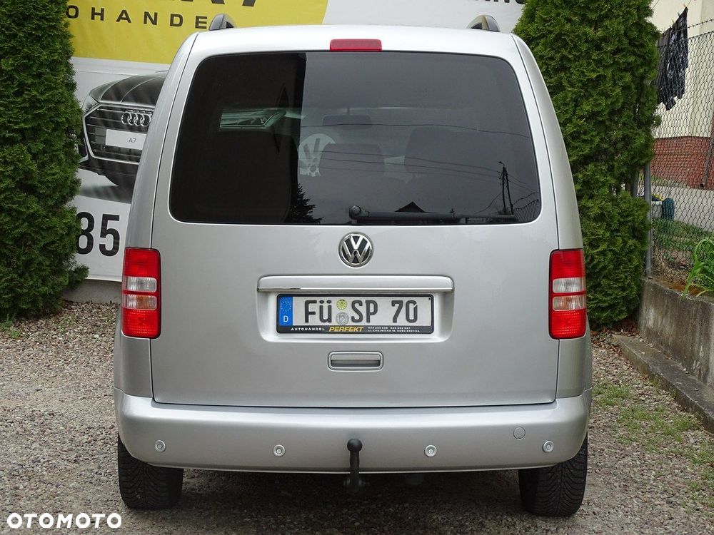 Volkswagen Caddy - 8