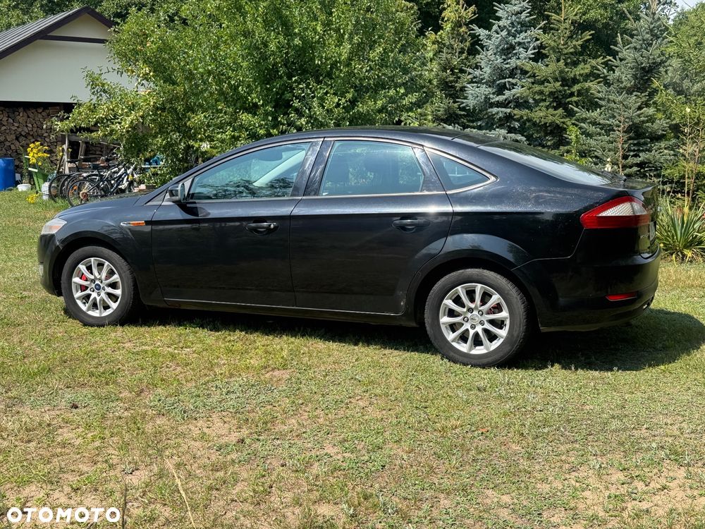 Ford Mondeo - 5