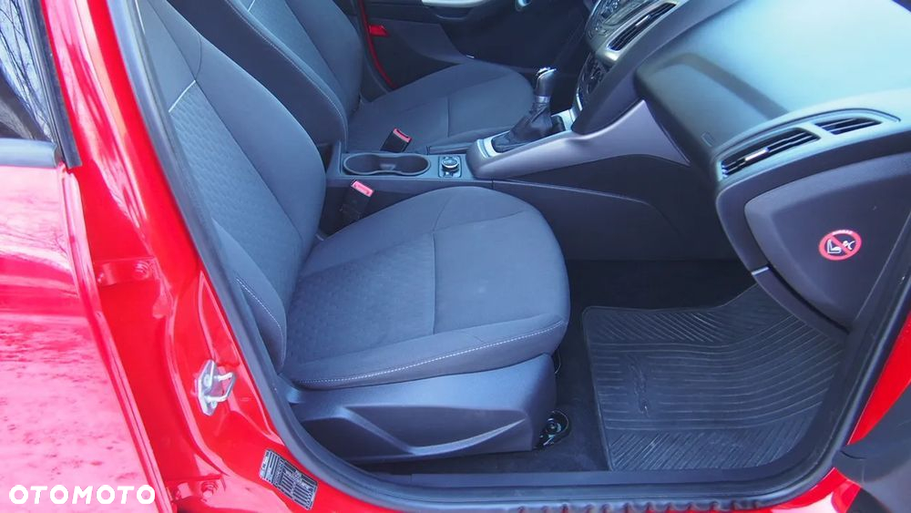 Ford Focus 1.0 EcoBoost 99g Start-Stopp-System Business Edition - 23