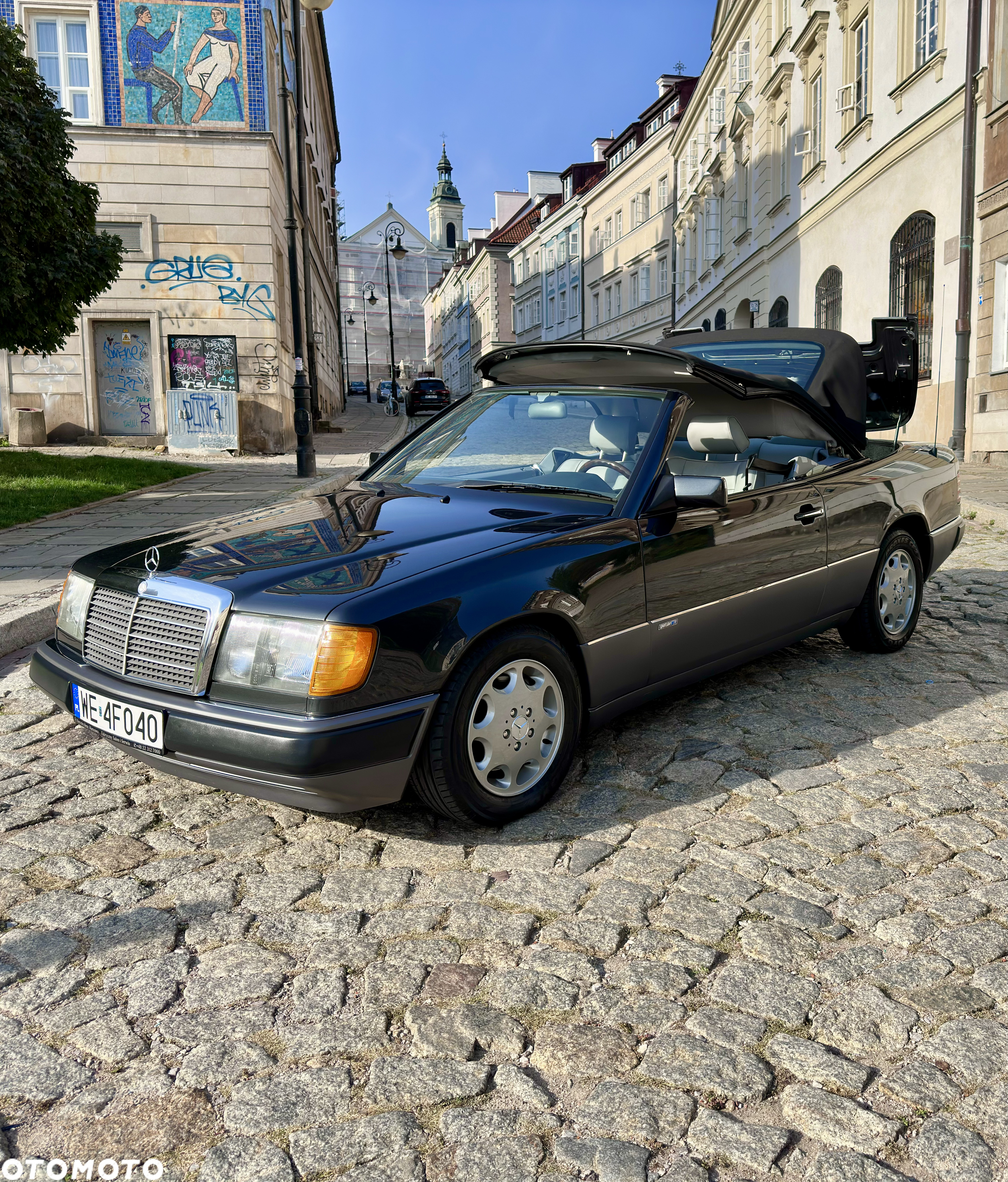 Mercedes-Benz Klasa E - 6