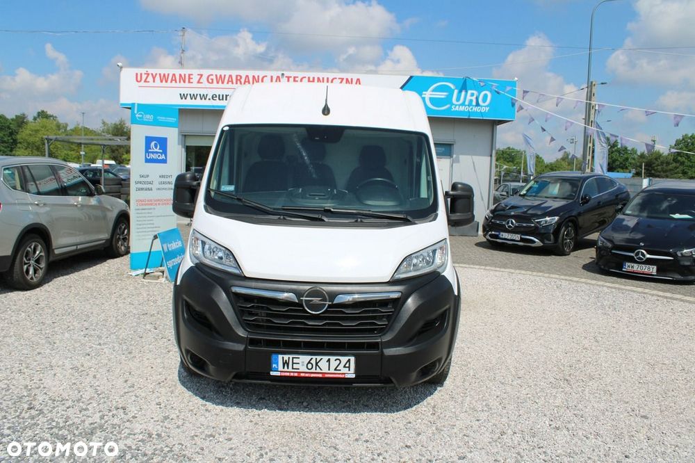 Opel Movano - 1