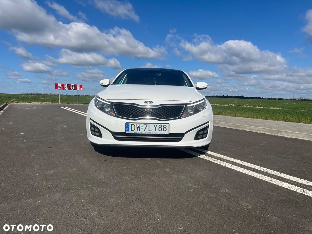 Kia Optima 1.7 CRDi L - 7