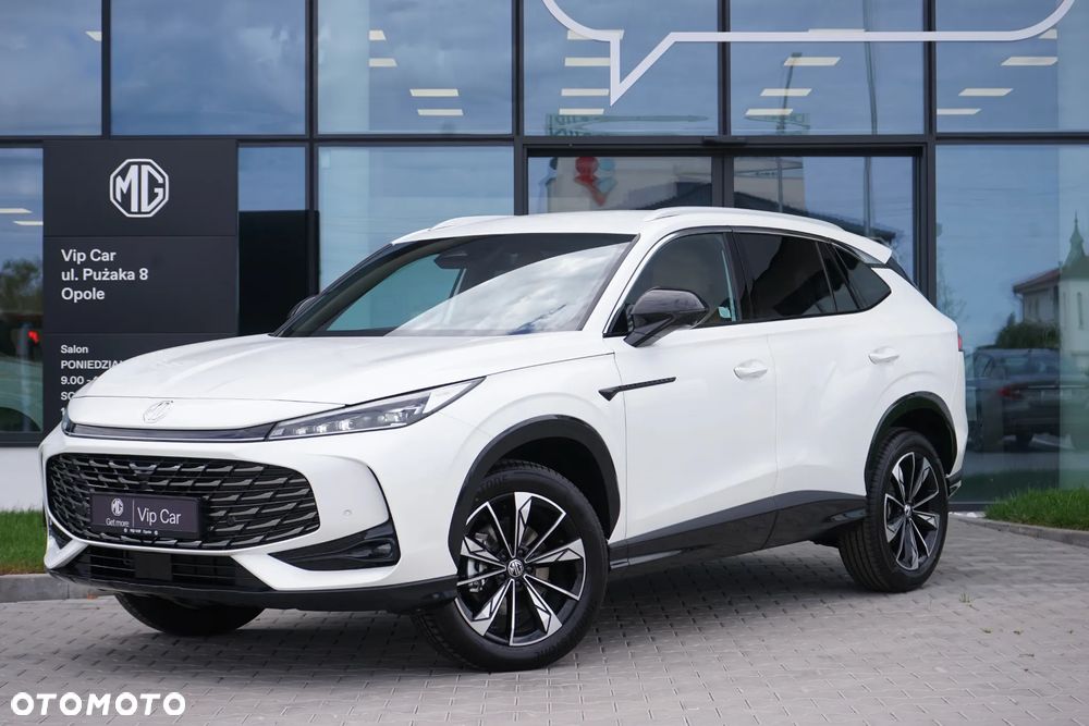 MG HS 1.5T HEV+ Exclusive - 3
