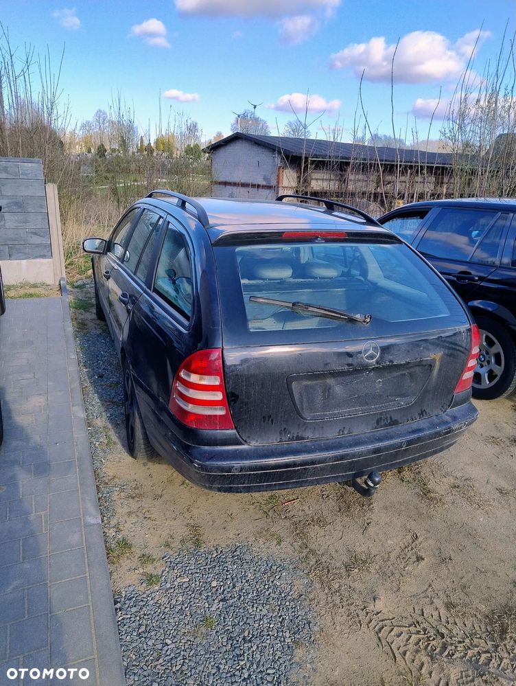 Mercedes-Benz Klasa C 200 Kompressor Classic - 2