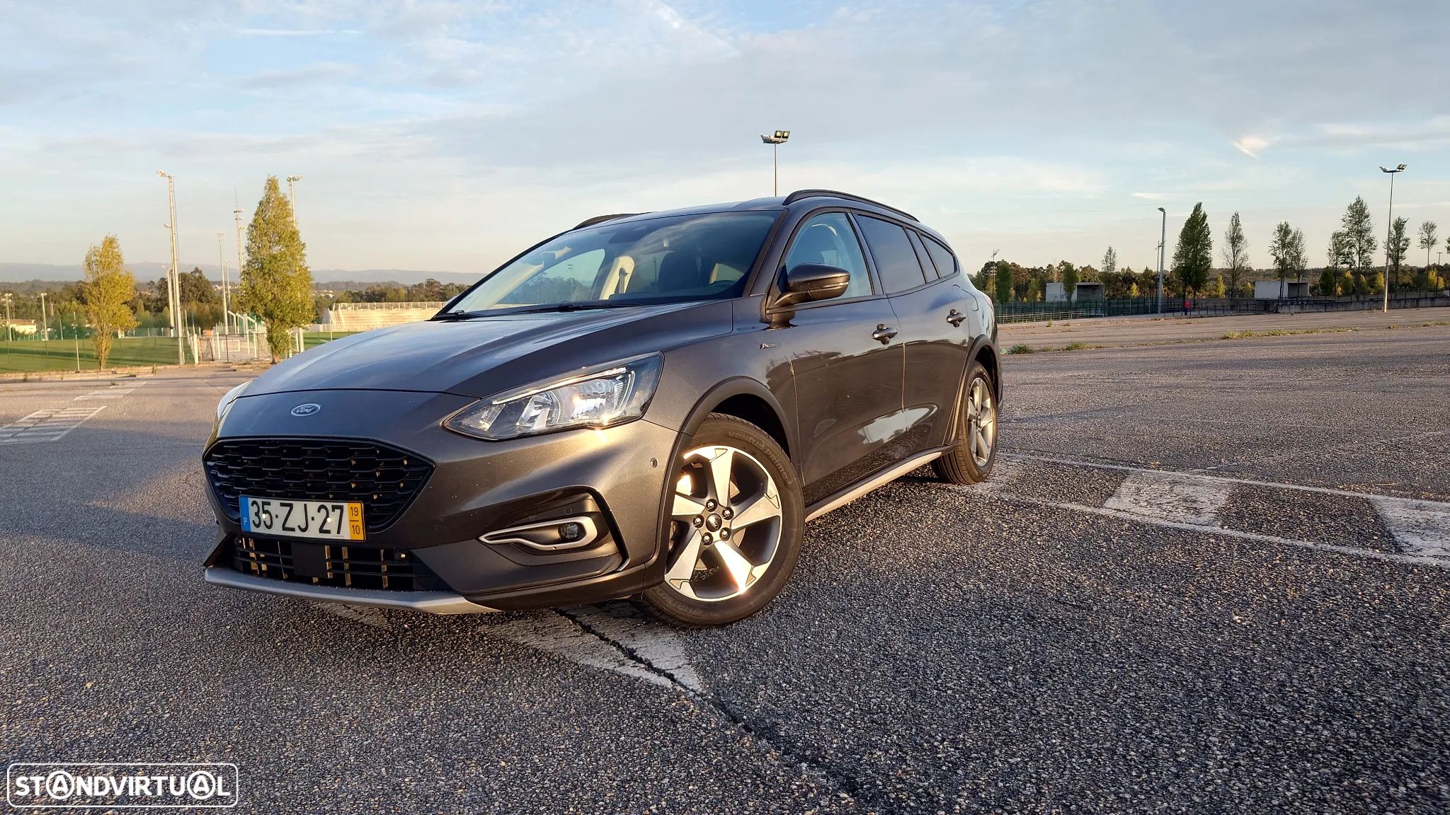 Ford Focus 1.5 TDCi EcoBlue Active - 1