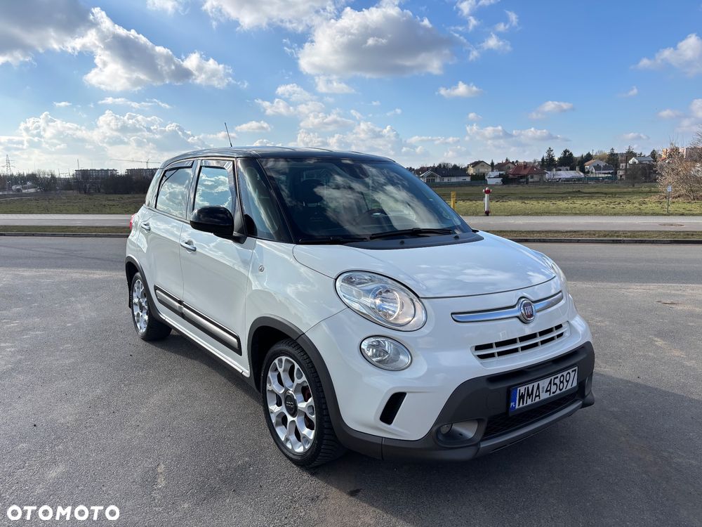 Fiat 500L 1.6 Multijet Start&Stopp Trekking - 5