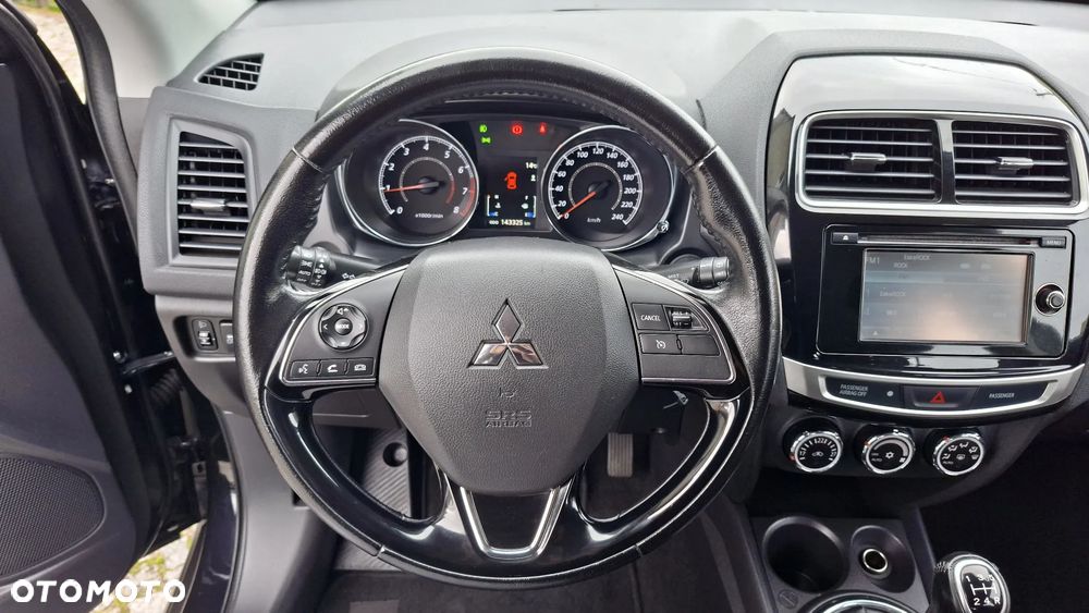 Mitsubishi ASX 1.6 ClearTec 2WD Edition - 34