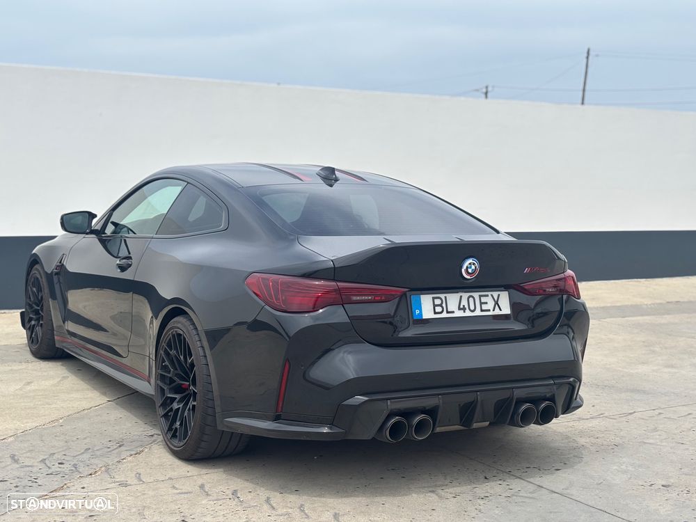 BMW M4 CSL - 5
