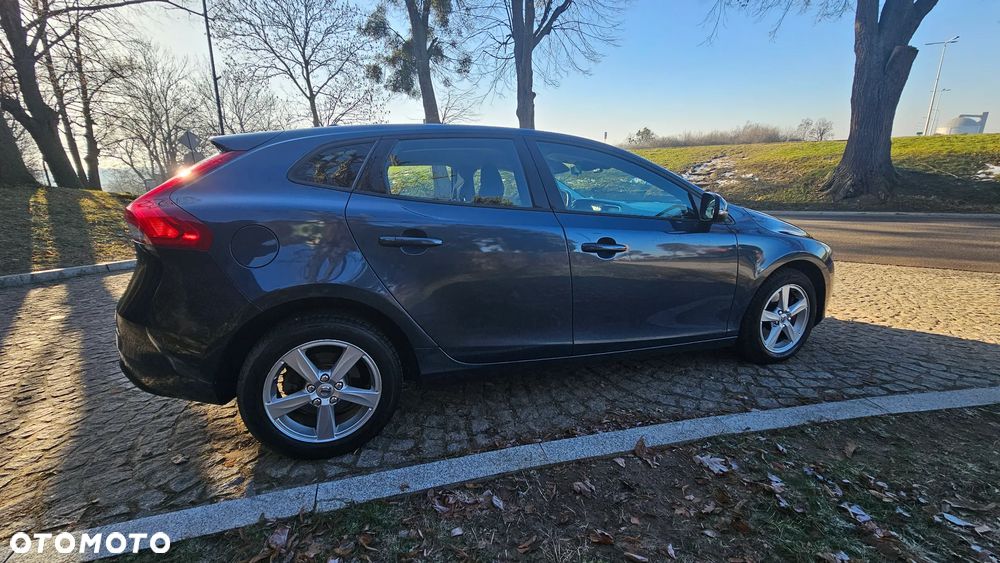 Volvo V40 D2 Drive-E Kinetic - 8