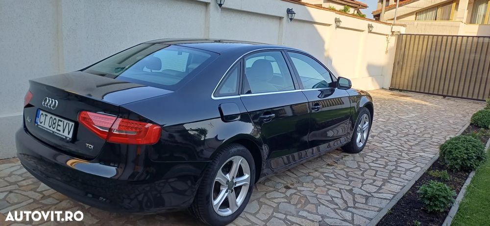 Audi A4 Limuzina 2.0 TDI Multitronic - 2