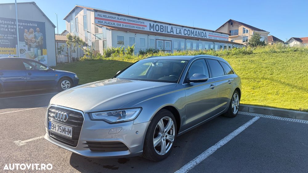 Audi A6 Limuzina 3.0 TDI quattro Stronic - 9
