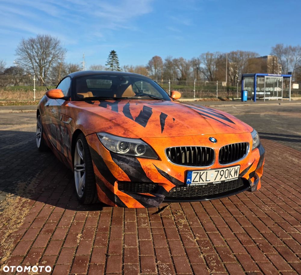BMW Z4 - 2