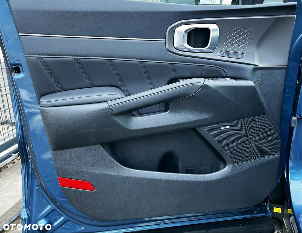 Kia Sorento 1.6 T-GDI HEV Prestige Line 6os - 13