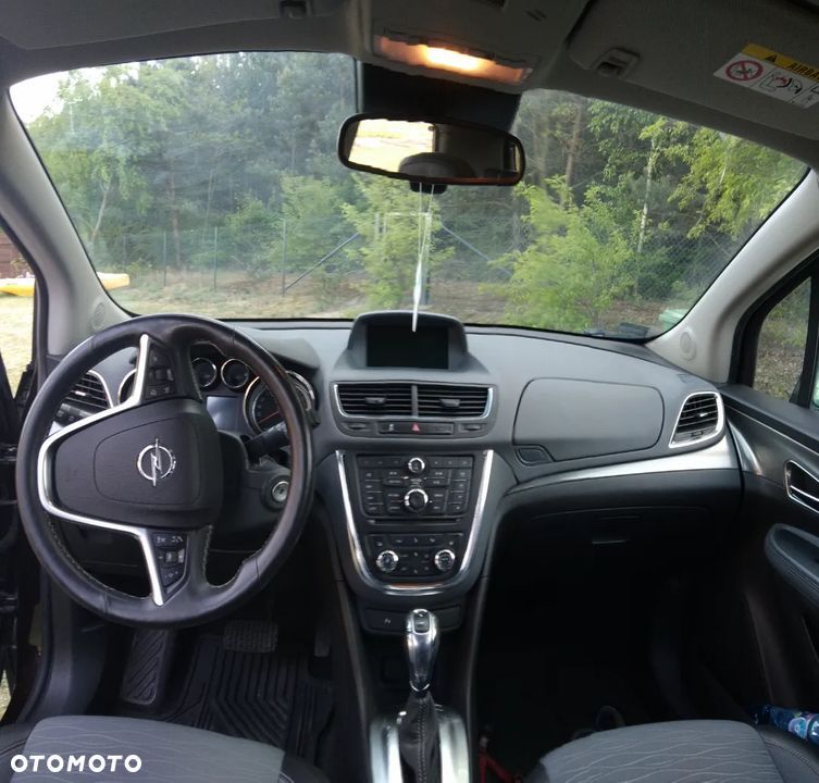 Opel Mokka 1.4 T Cosmo EU6 - 7
