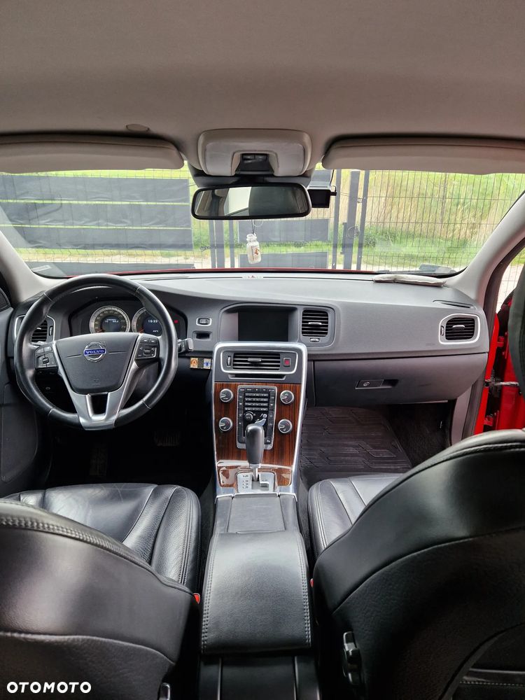 Volvo S60 - 17