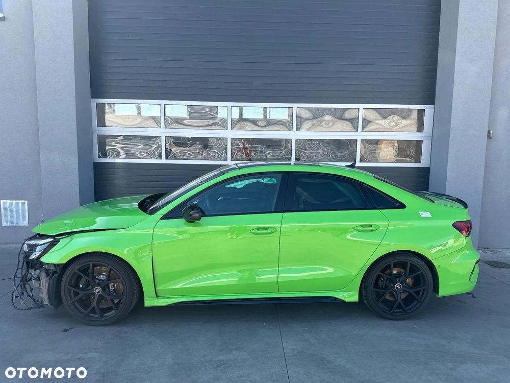 Audi RS3 Limousine S tronic - 9