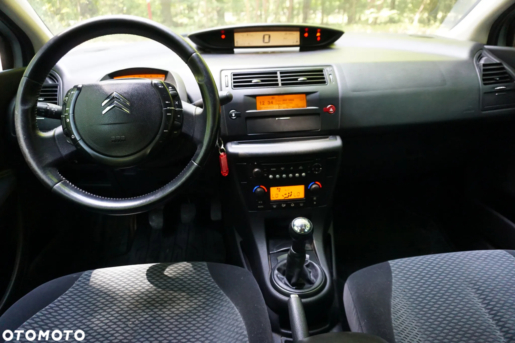 Citroën C4 1.6 16V SX - 11
