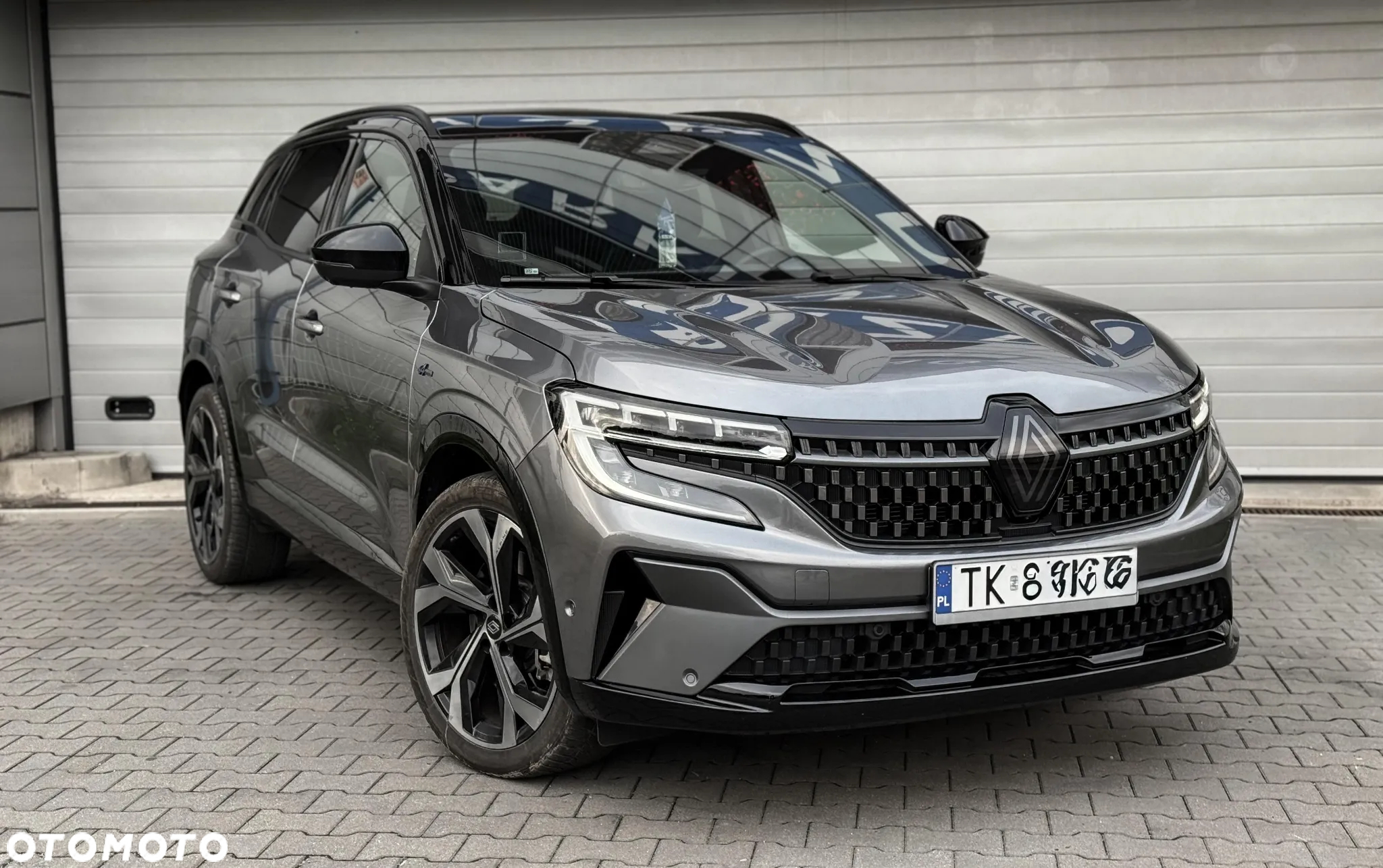 Renault Austral 1.2 E-Tech Full Hybrid 200 Iconic esprit Alpine MMT - 35
