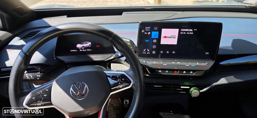 VW ID.5 77 kWh GTX - 9