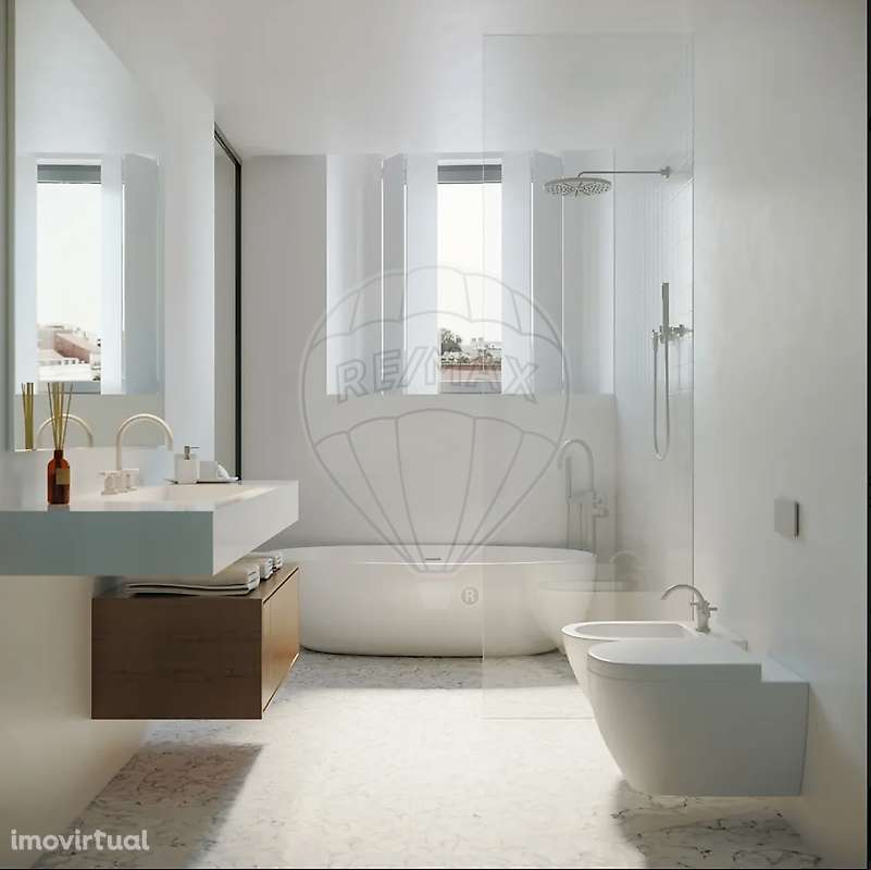 Apartamento T1 para venda - Grande imagem: 5/14