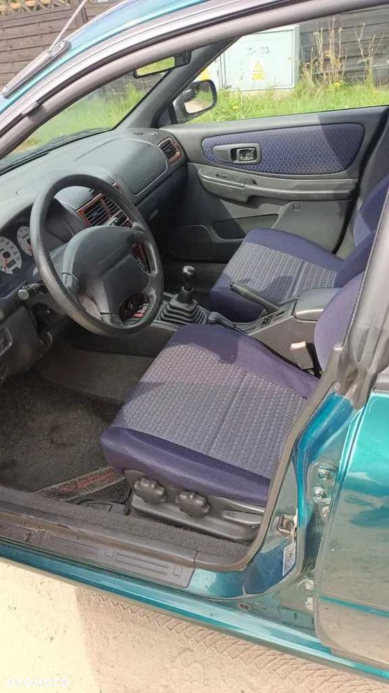 Subaru Impreza - 7