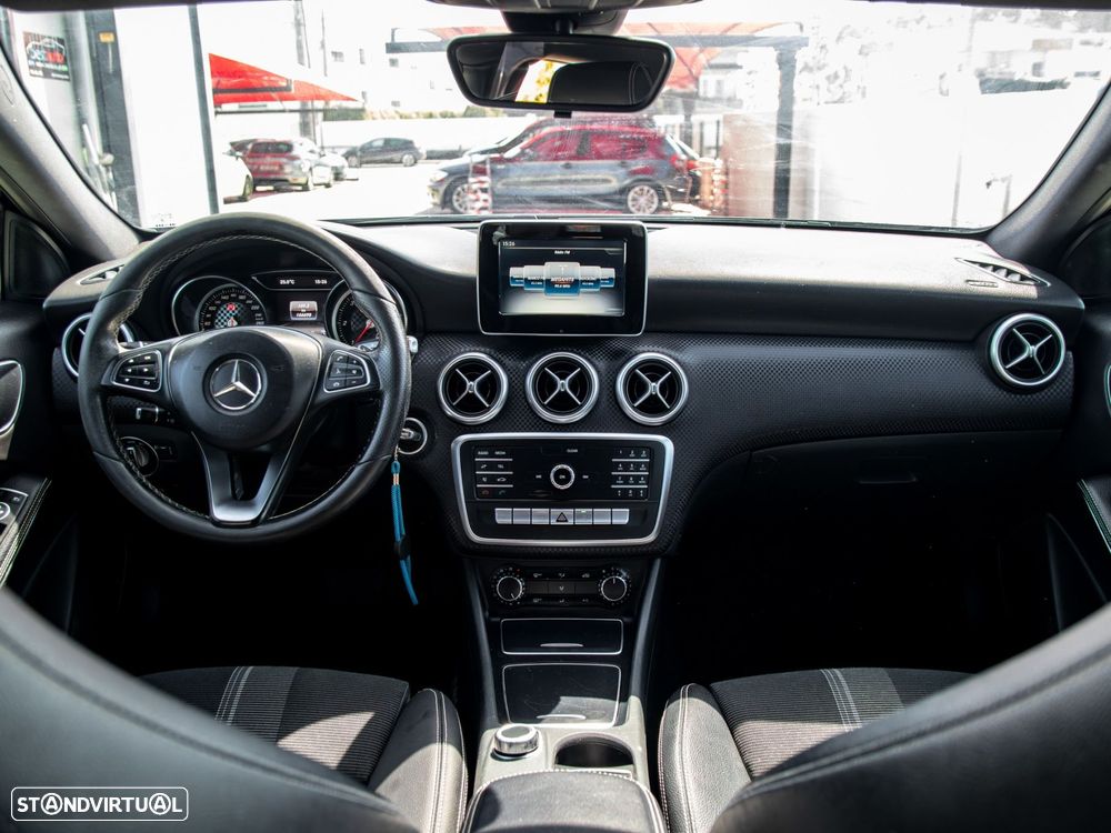 Mercedes-Benz A 160 d AMG Line Aut. - 19