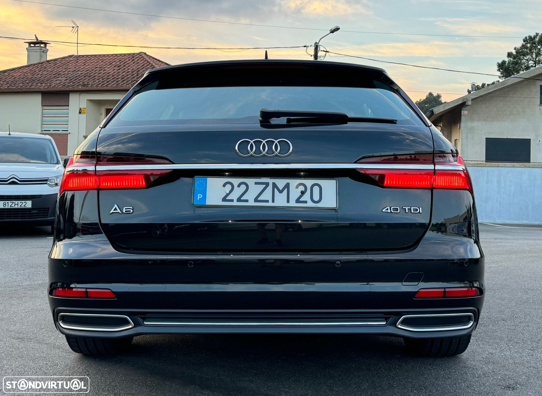 Audi A6 Avant 40 TDI S tronic S line - 9