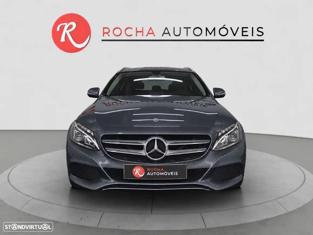 Mercedes-Benz C 220 BlueTEC Avantgarde - 3
