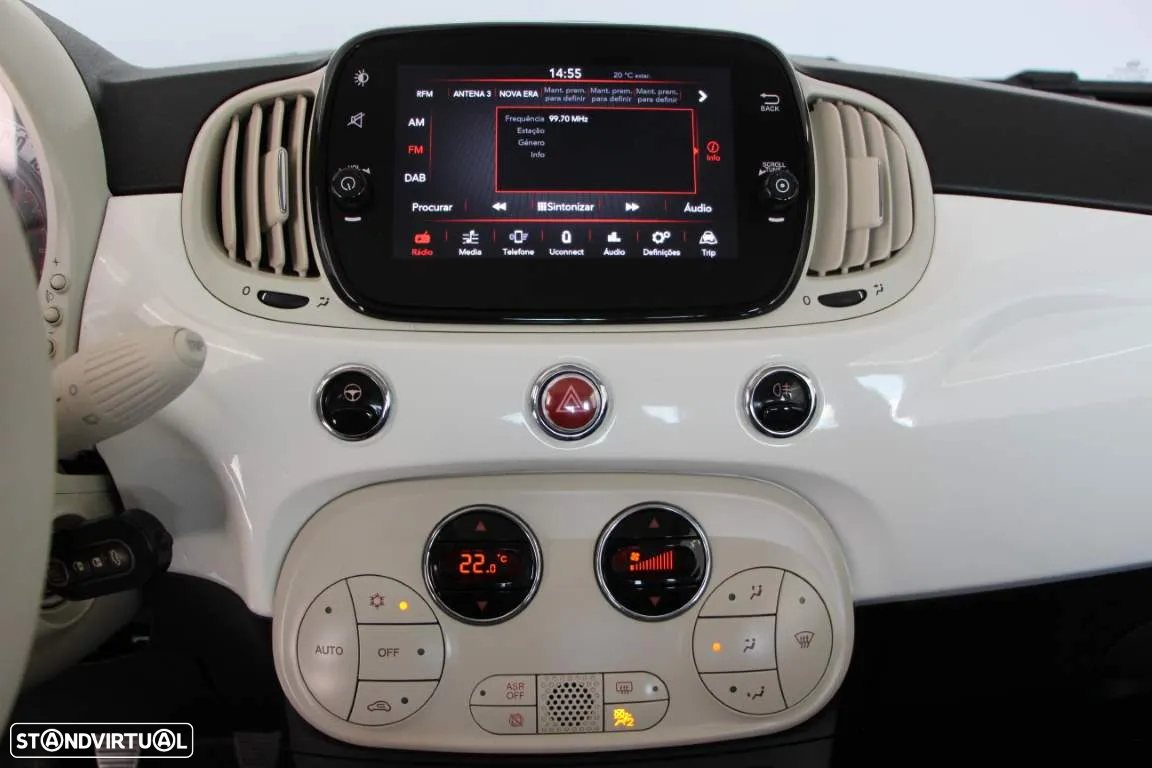 Fiat 500 1.0 Hybrid Dolcevita - 4