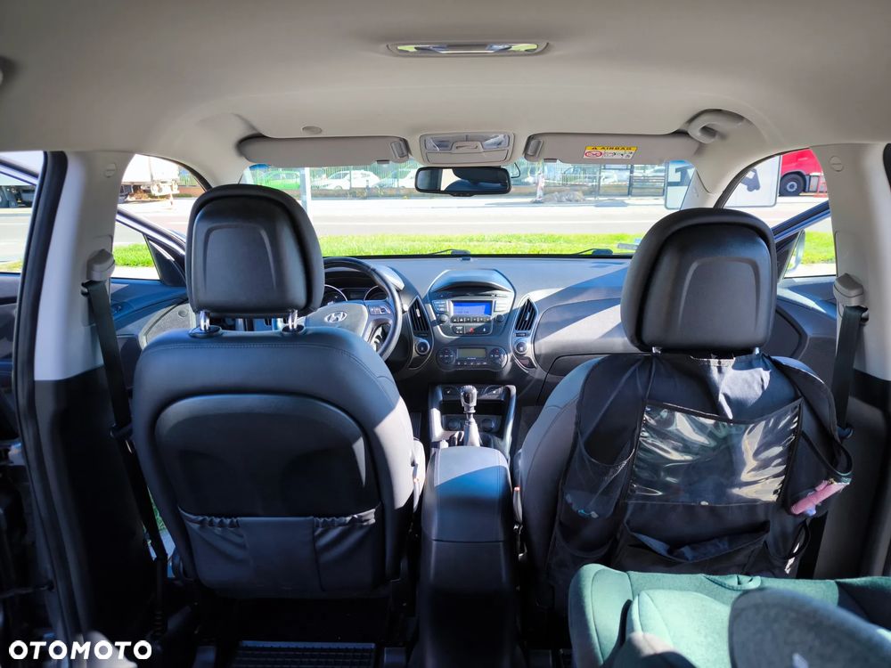 Hyundai ix35 - 13