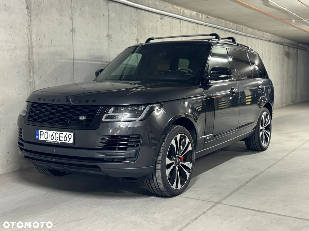 Land Rover Range Rover 5.0 V8 S/C AB - 2