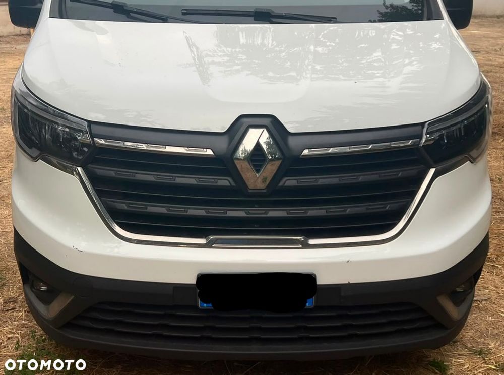Kompletny silnik Renault Trafic 2.0dci 110 - 2