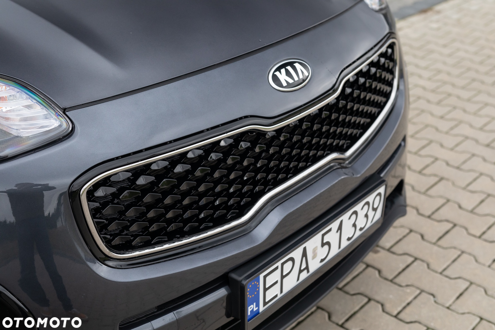 Kia Sportage 1.6 GDI L 2WD - 14