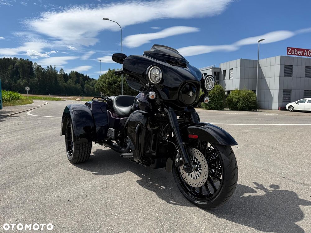 Harley-Davidson Tri Glide - 3