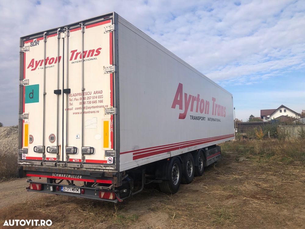 Schwarzmuller Frigorifica - 4