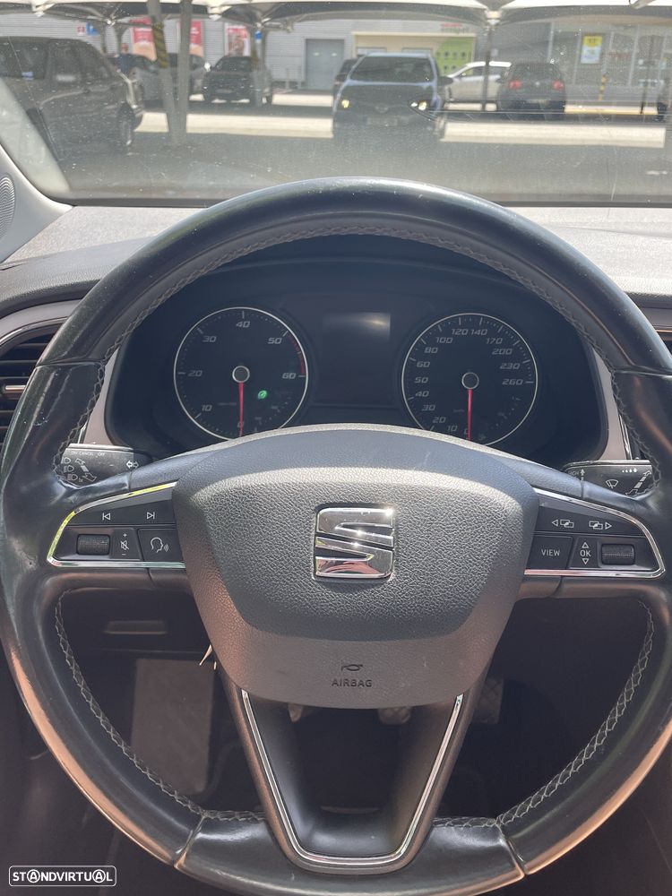 SEAT Leon ST 1.6 TDI FR S/S - 17