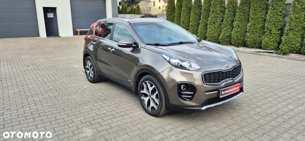 Kia Sportage 2.0 CRDI AWD VISION - 3
