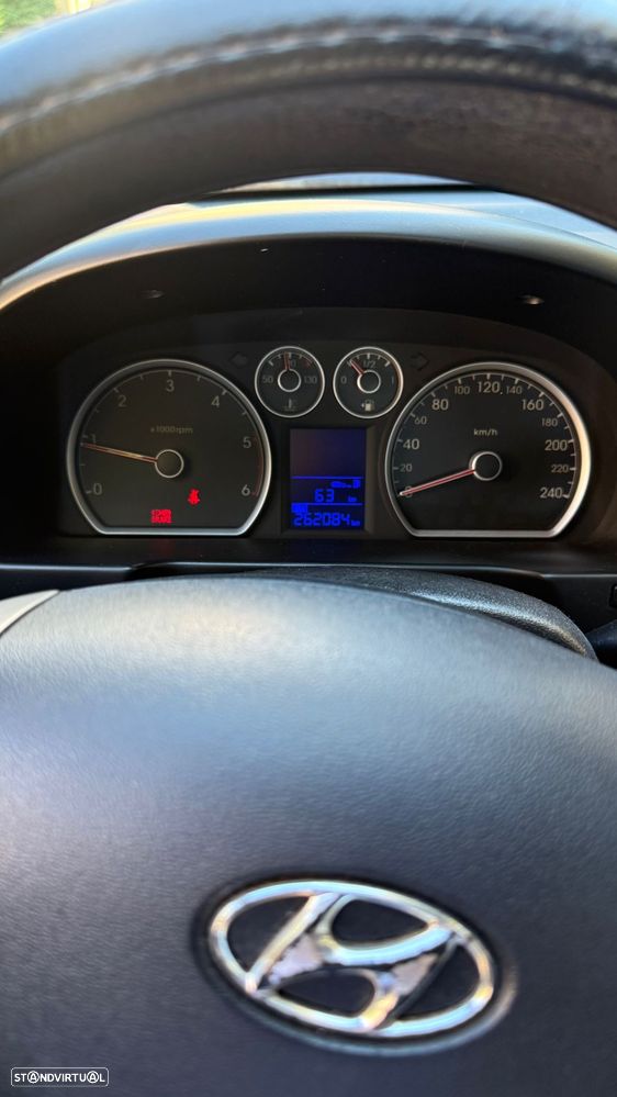 Hyundai i30 1.6 CRDI STyle CPF - 5