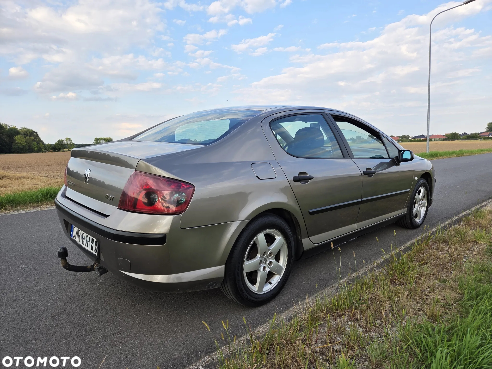 Peugeot 407 1.8 SR Komfort - 6