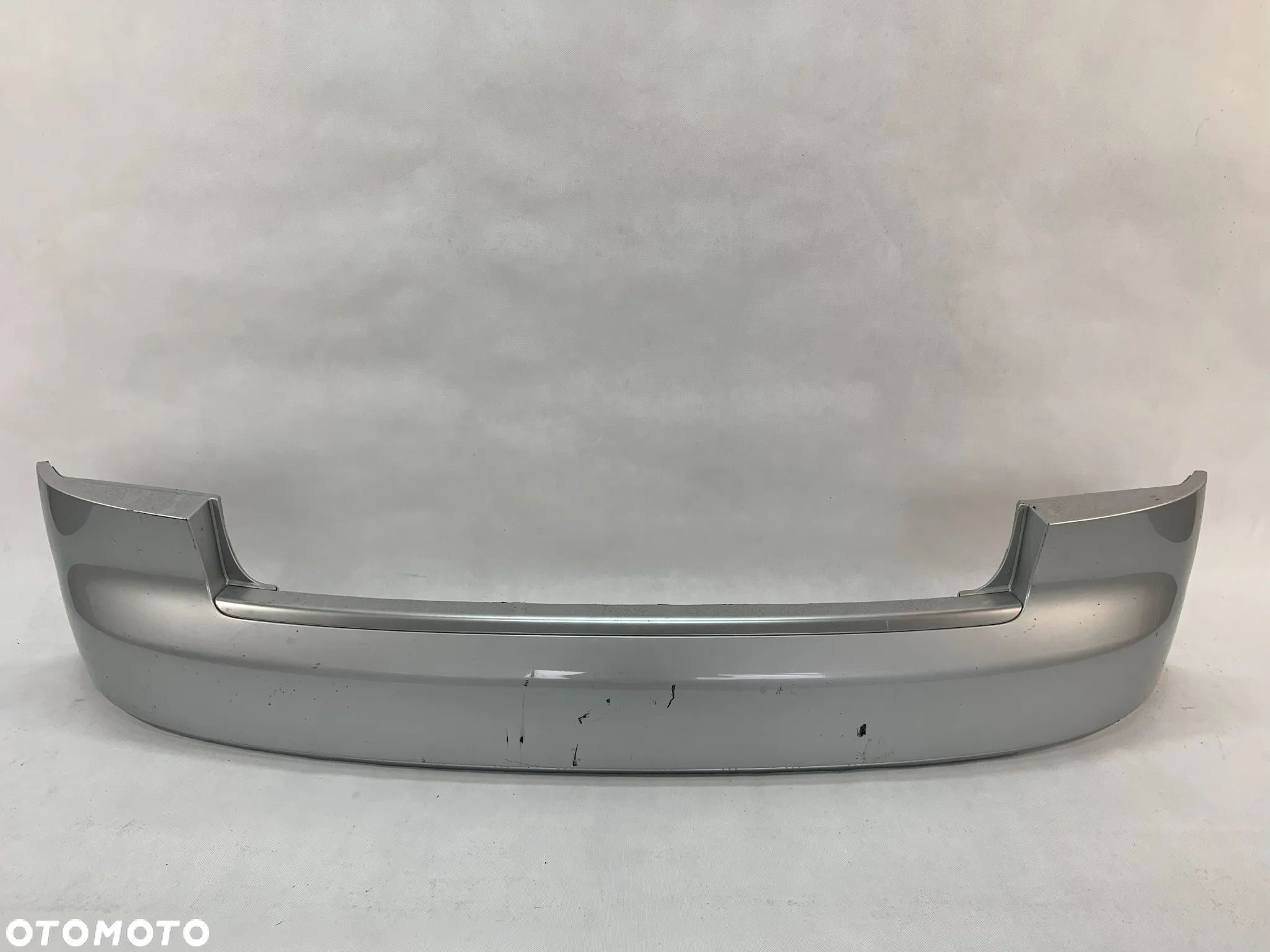 Audi A4 B7 sdn 00-04r Zderzak tyl tylny a 4 sedan - 1