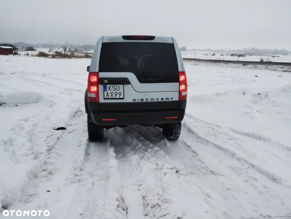 Land Rover Discovery TD V6 S - 6