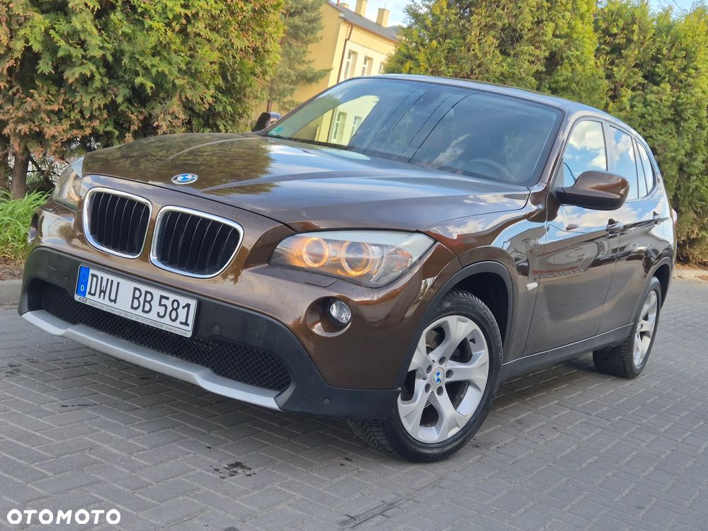 BMW X1 xDrive20d - 2
