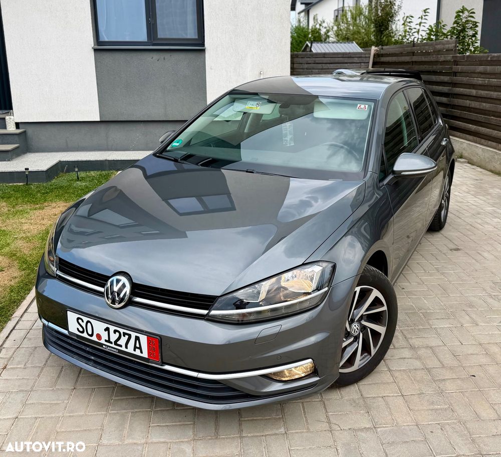 Volkswagen Golf 1.4 TSI Sound - 35