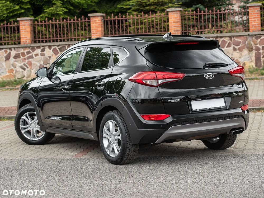 Hyundai Tucson 1.6 GDi 4WD DCT Premium - 9