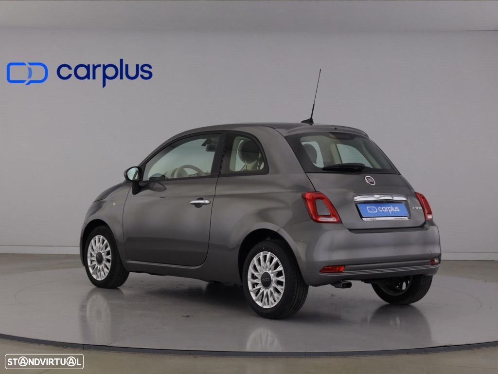 Fiat 500 1.0 Hybrid Connect - 5