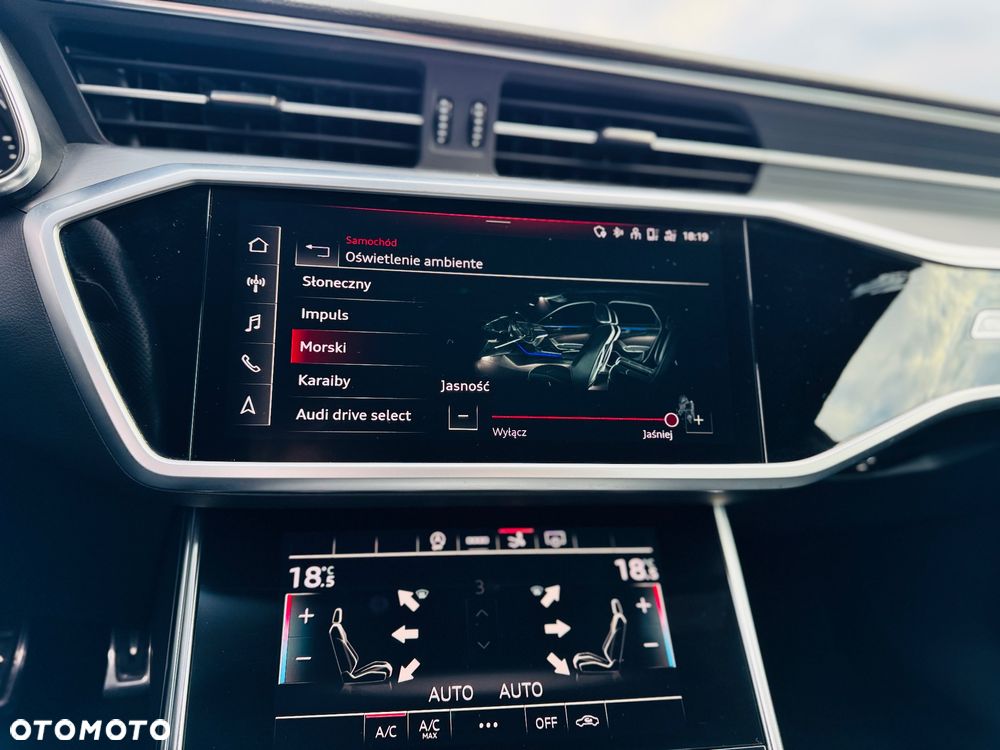 Audi A7 Sportback 40 TDI quattro S tronic - 20