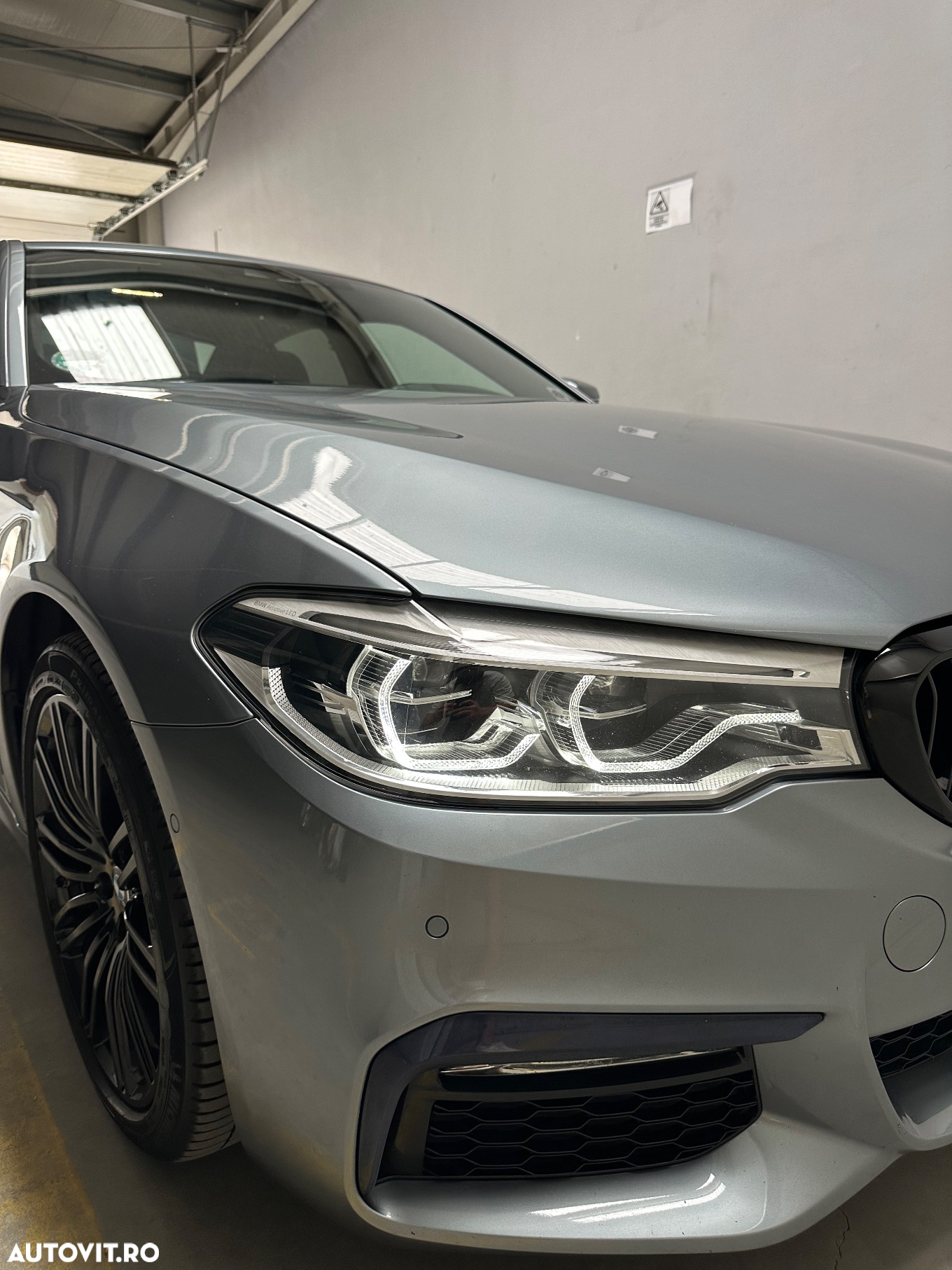 BMW Seria 5 525d Aut. - 10