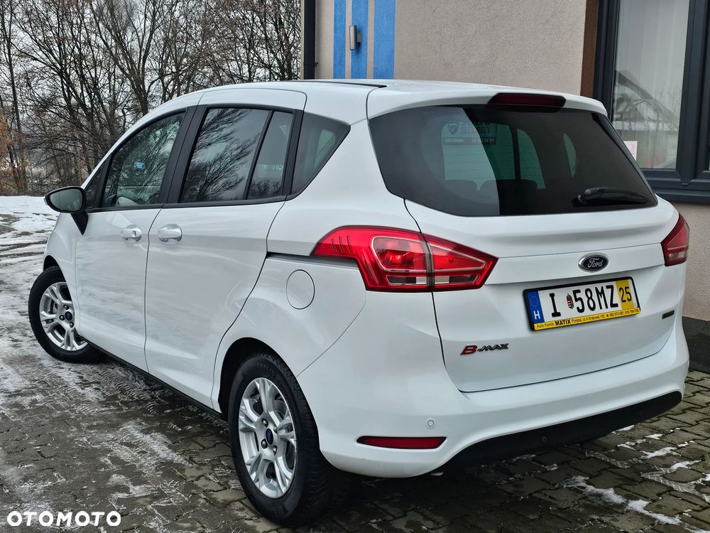 Ford B-MAX 1.0 EcoBoost Titanium - 3
