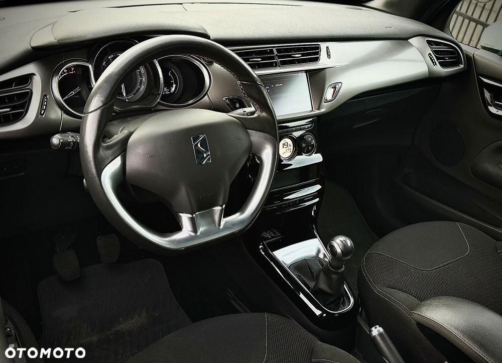 DS Automobiles DS 3 - 9
