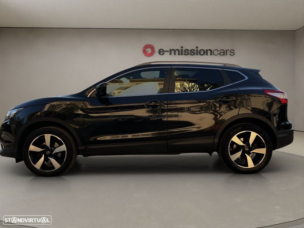 Nissan Qashqai 1.5 dCi N-Connecta 18 RS+PS - 7